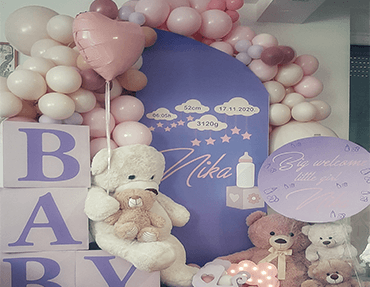 Privatne proslave | Welcome baby