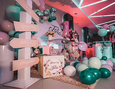 Organizacija rodjendana | Candy party